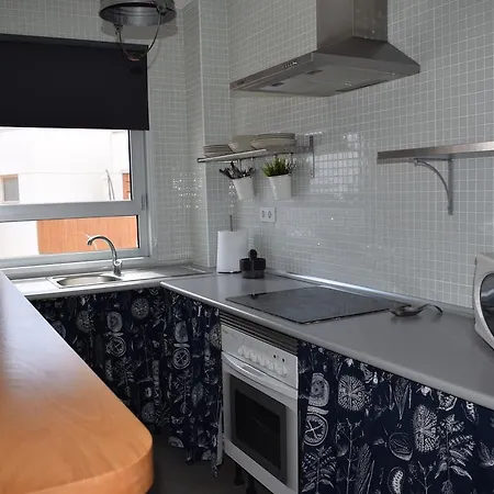Апартаменты Piso El Medano