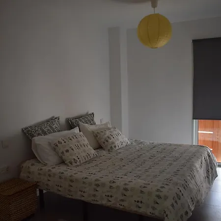 Piso El Medano Апартаменты