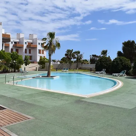 Piso El Medano Апартаменты