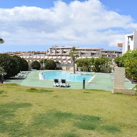 Piso El Medano Апартаменты